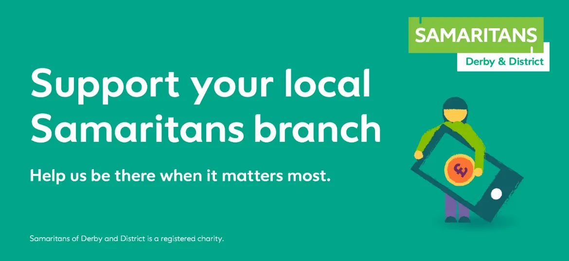 Samaritans of Derby and District