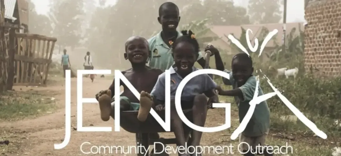 Jenga Community Development Outreach (UK)