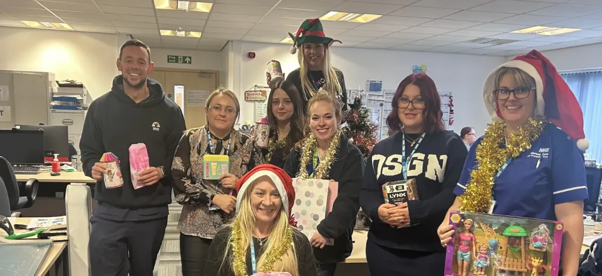 The Mersey Care NHS Charity