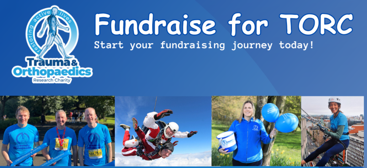 Trauma & Orthopaedics Research Charity