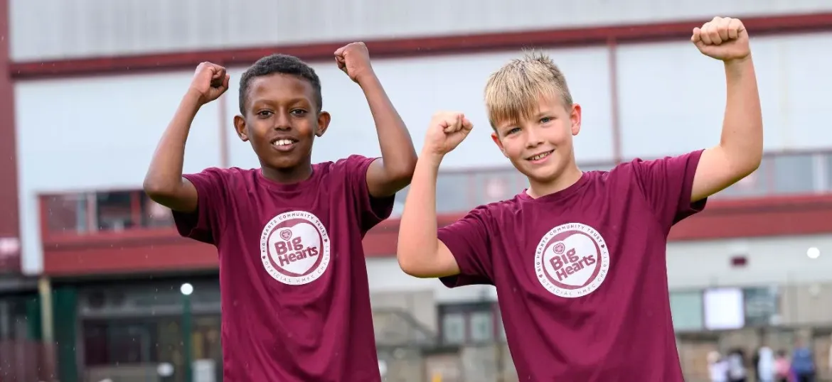 Big Hearts Community Trust