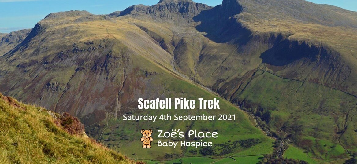 Scafell Pike Trek