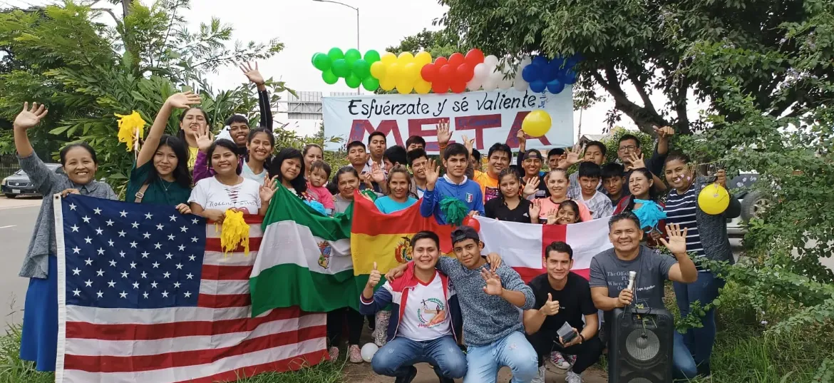 Youth With A Mission Bolivia - Operation Restoration