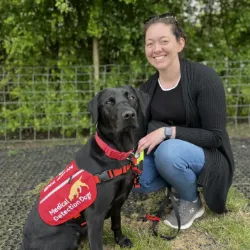 Laura and Mae