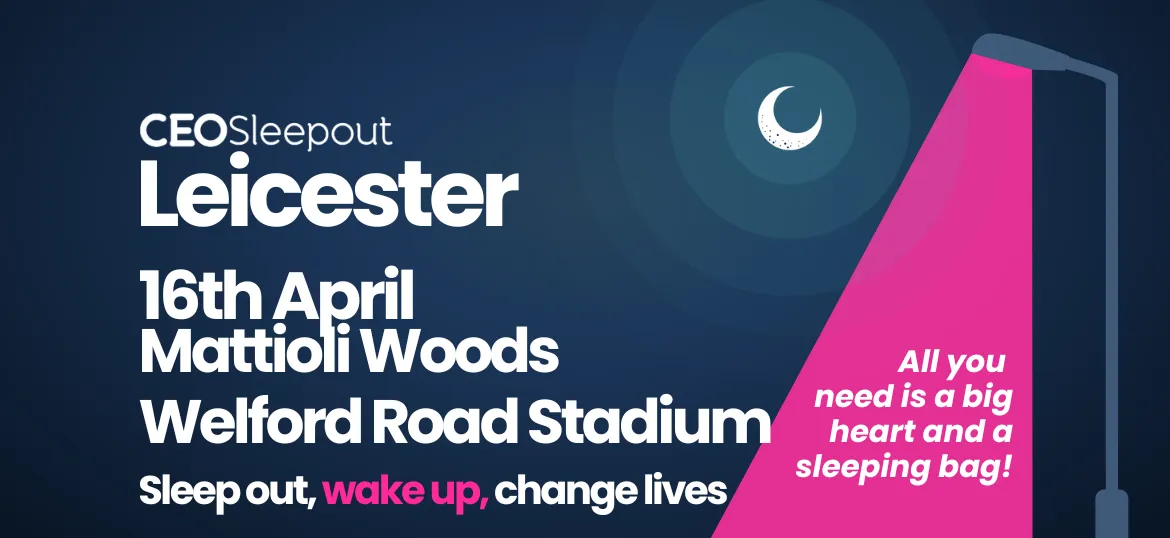 CEO Sleepout