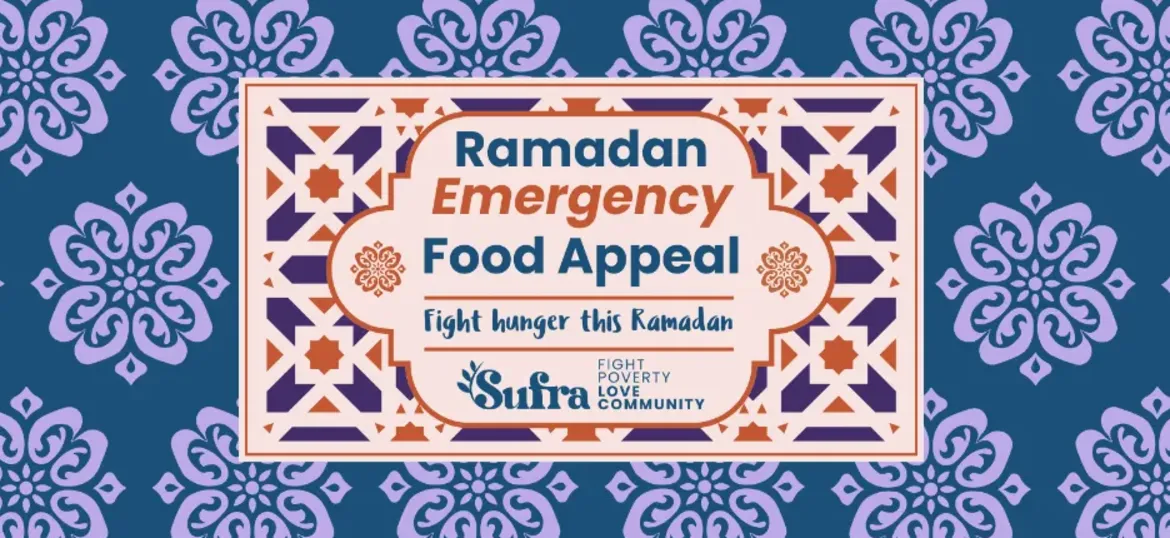 Sufra Ramadan Appeal 2025