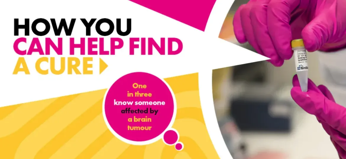 Brain Tumour Research