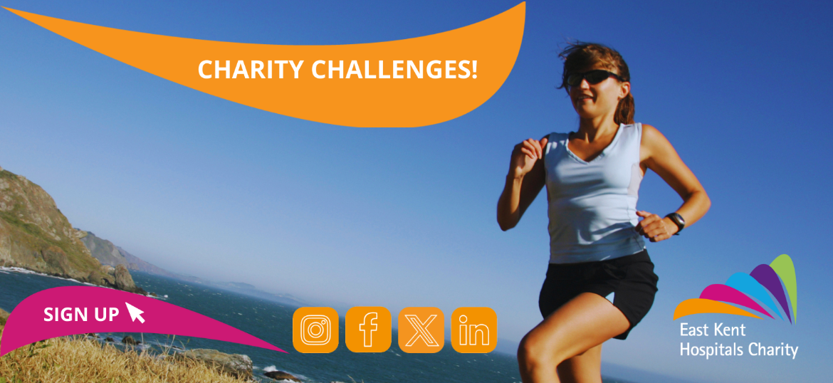 East Kent Hospitals Charity