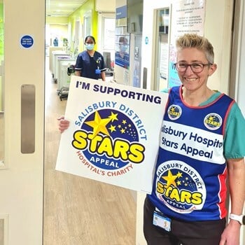 Niki's London Marathon for Stars Appeal Pembroke Fund
