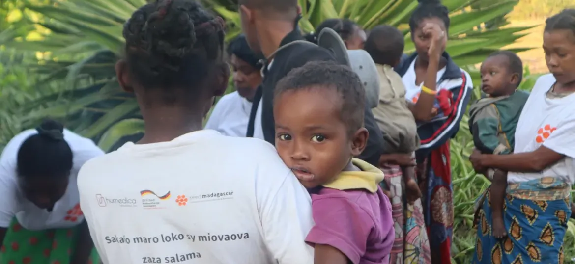 Don’t Let History Repeat: Help Madagascar Build Resilience