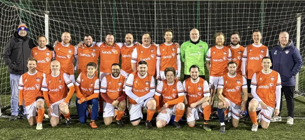 Sands United FC Manchester