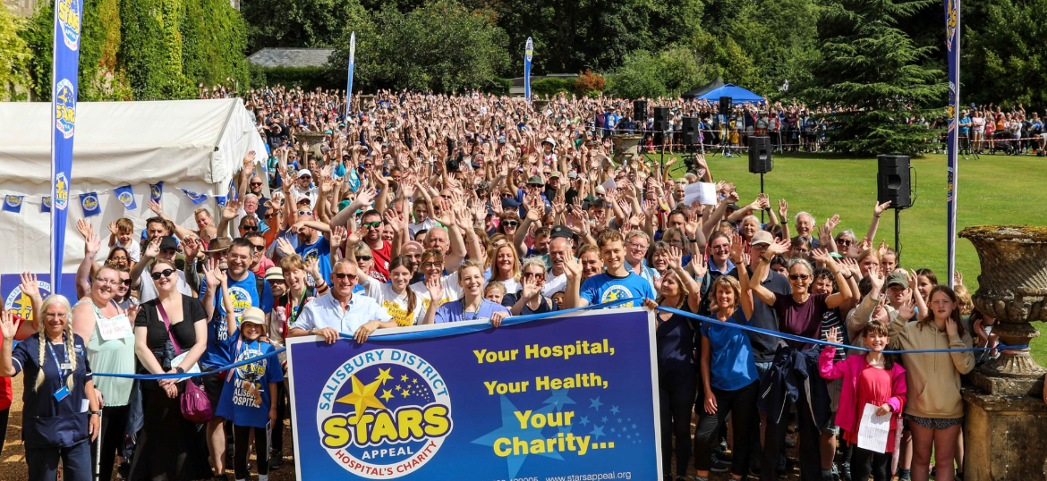 Salisbury District Hospital Stars Appeal