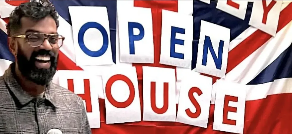 Crawley Open House