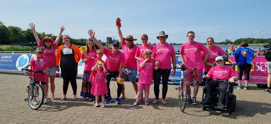 Superhero Triathlon