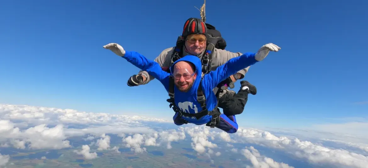 Ride High Skydive 2026