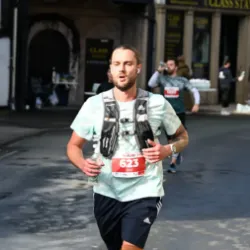 Jake's Marathon for Charity