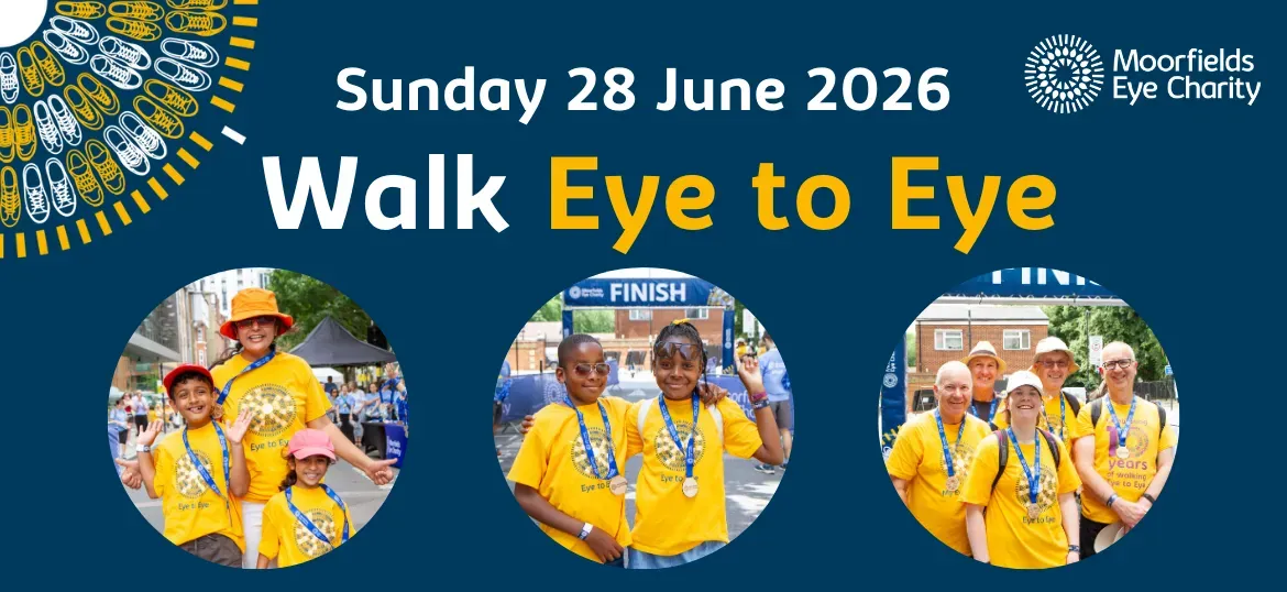 Moorfields Eye Charity