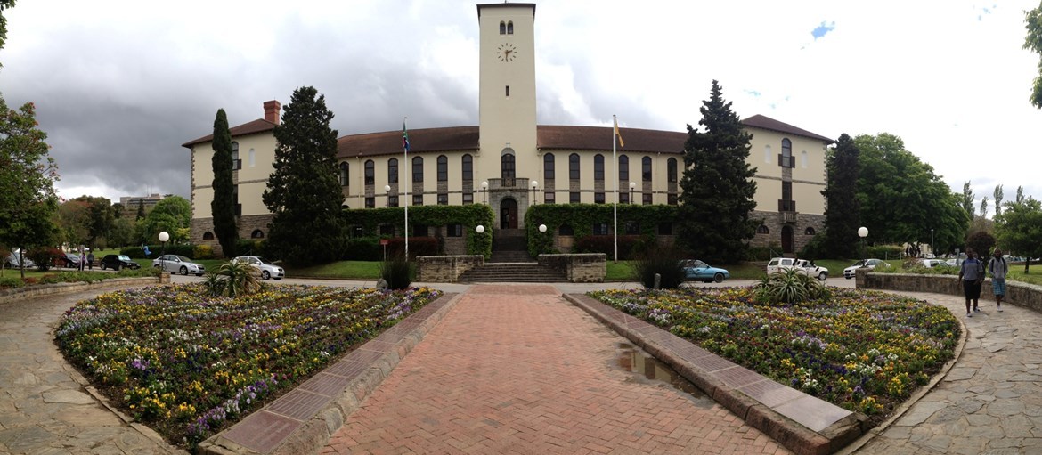 Rhodes University Trust (UK)