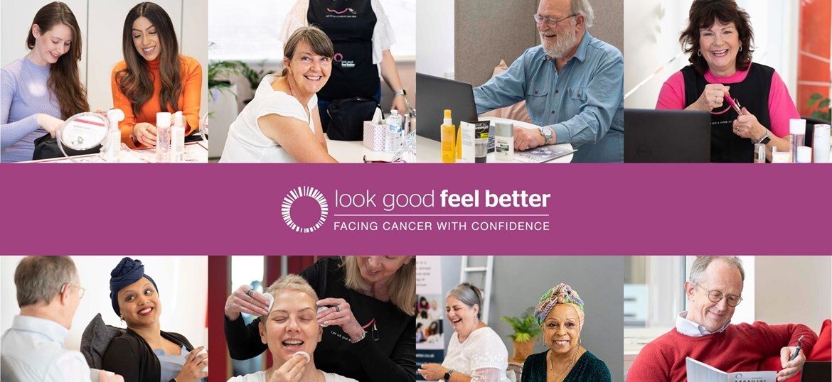 Look Good Feel Better UK Community Platform