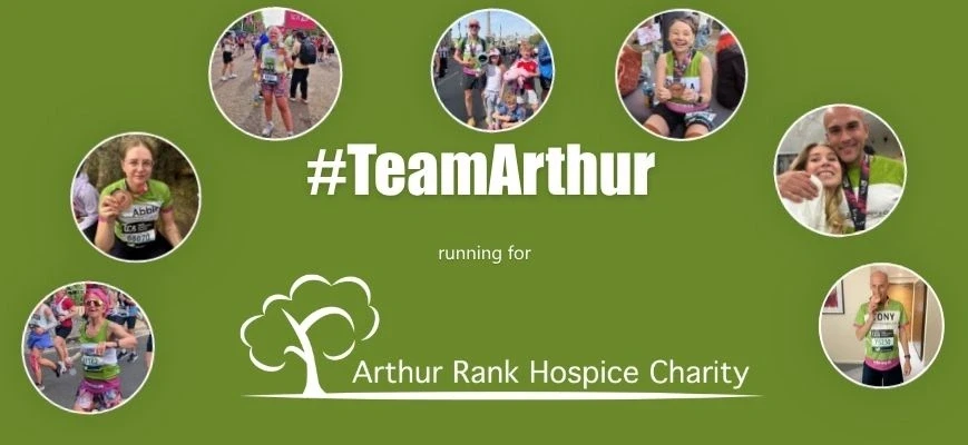 Arthur Rank Hospice Charity