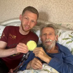 Jez Redler’s London Marathon 2026
