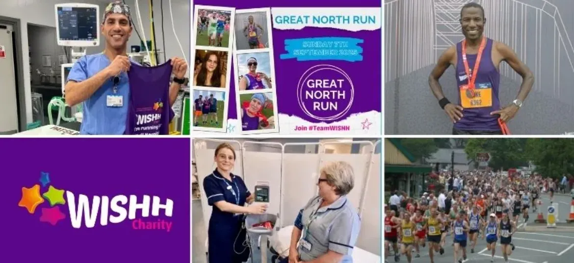 WISHH Charity (THE HULL AND EAST YORKSHIRE HOSPITALS HEALTH CHARITY)