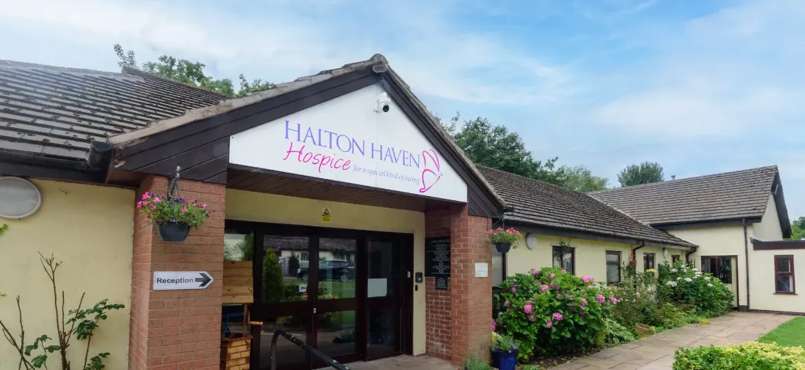 Riverside College and Cronton Sixth Form College supporting Halton Haven Hospice 2025/26