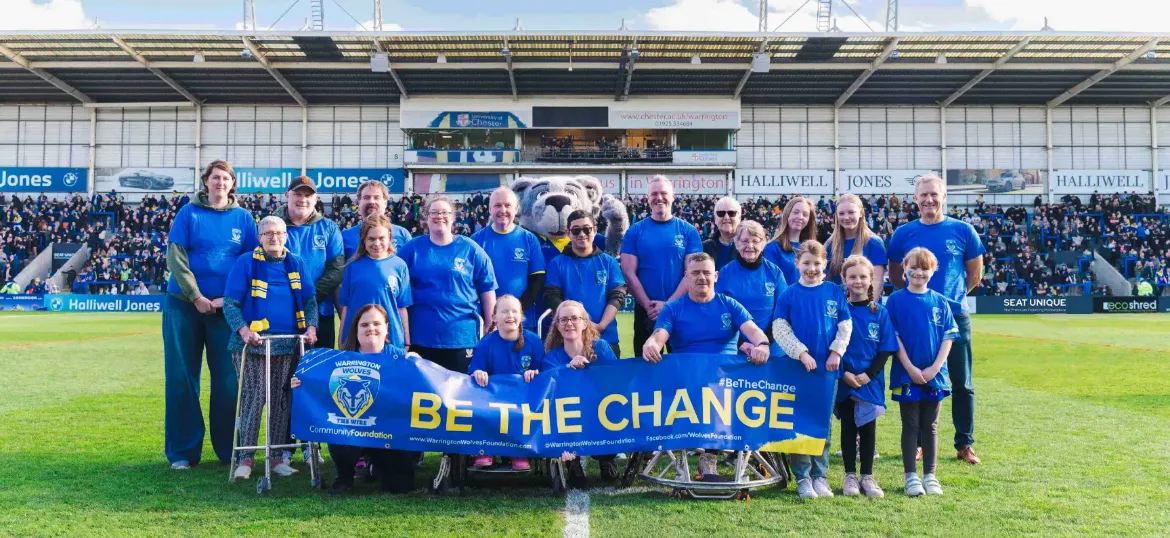 Warrington Wolves Foundation