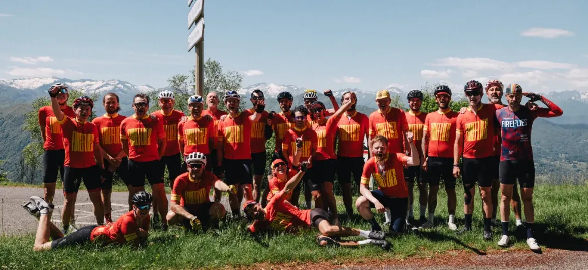 Tour of the FireFlies 2025