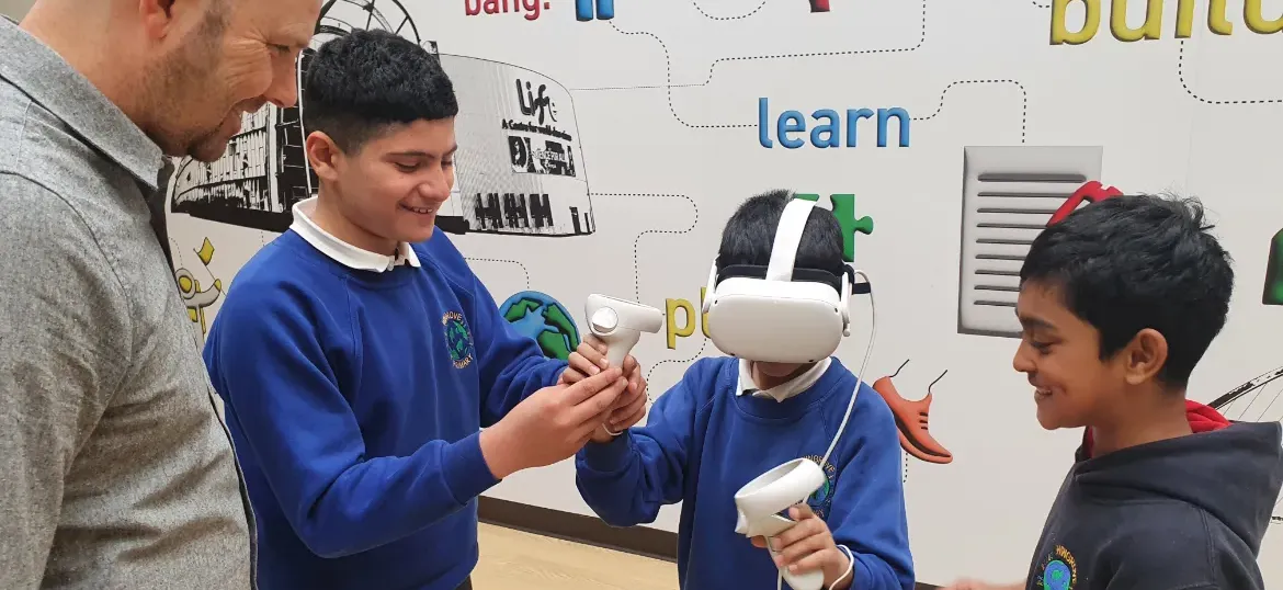 The Dynamo Digital Inclusion Fund