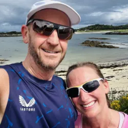 Team Chesnet’s Half Marathon fundraiser for NeST