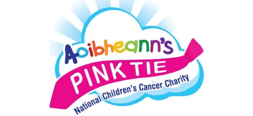 Aoibheann's Pink Tie