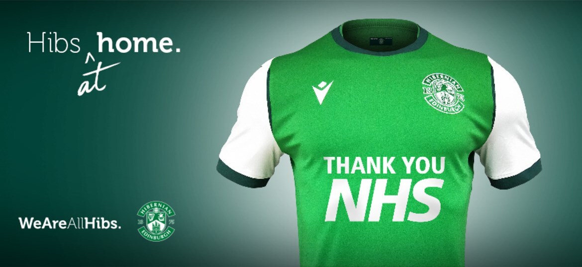 Edinburgh & Lothians Health Foundation and Hibernian FC