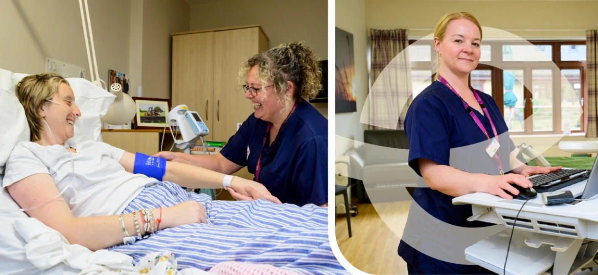 St Elizabeth Hospice