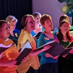 The Kitchen Chorus - Little Eaton