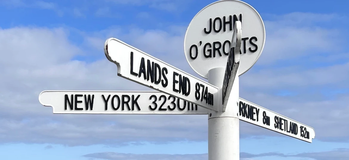 JOGLE World Record Attempt - 23rd July 2026