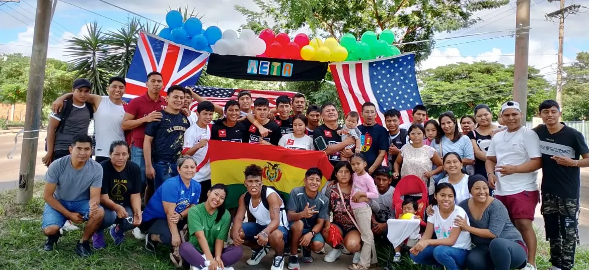 Youth With A Mission Bolivia - Operation Restoration