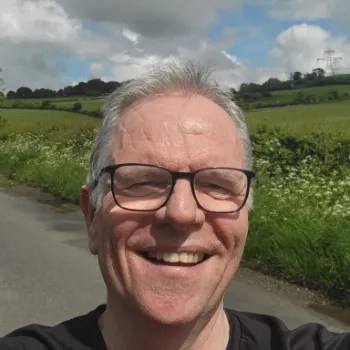 Kevin Coughlan completed the TCS London Marathon 2025 for PSPA