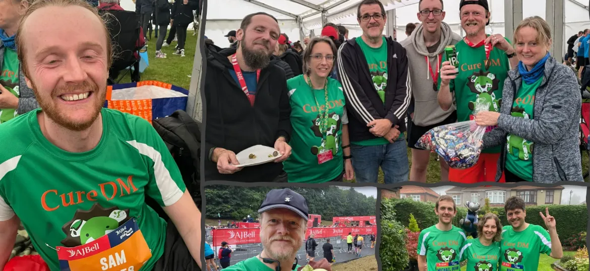 Cure DM - Myotonic Dystrophy Charity