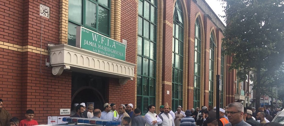 Waltham Forest Islamic Association