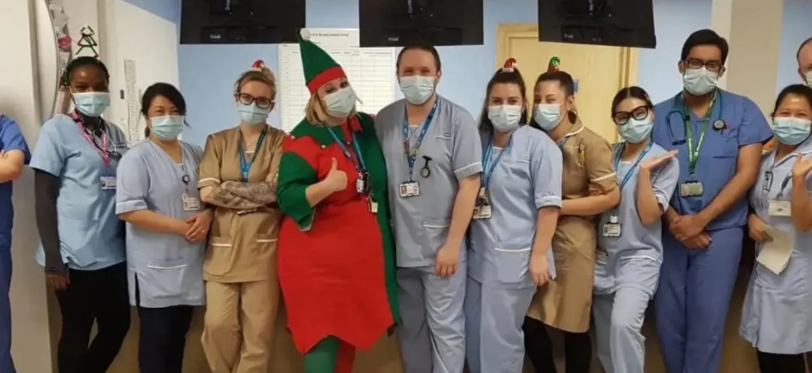 STS Charity (South Tyneside and Sunderland NHS Foundation Trust)