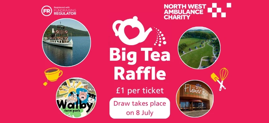 Big Tea Raffle 2026
