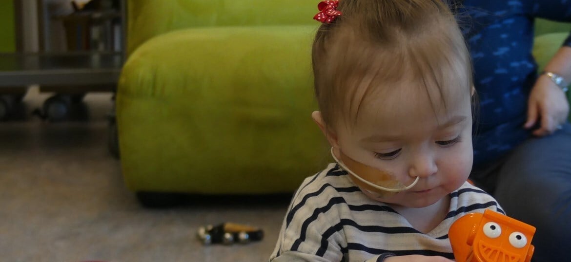 East Anglia's Children's Hospices (EACH)