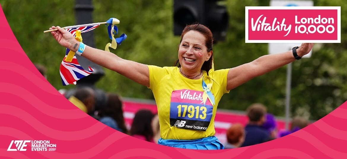 2023 Vitality London 10,000