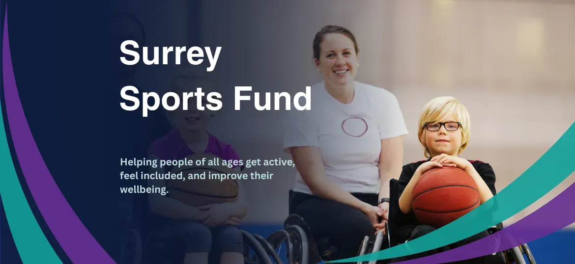 Surrey Sports Fund