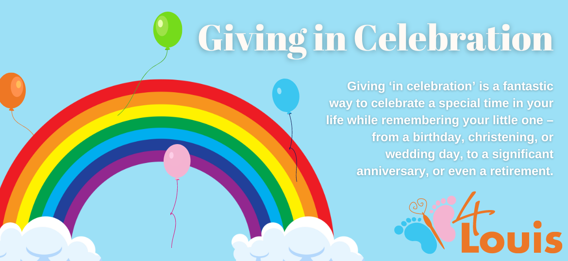 Give in Celebration