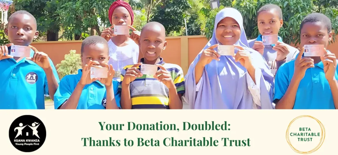Help Us Reach 500 Children: Double Your Donation for Vital Healthcare