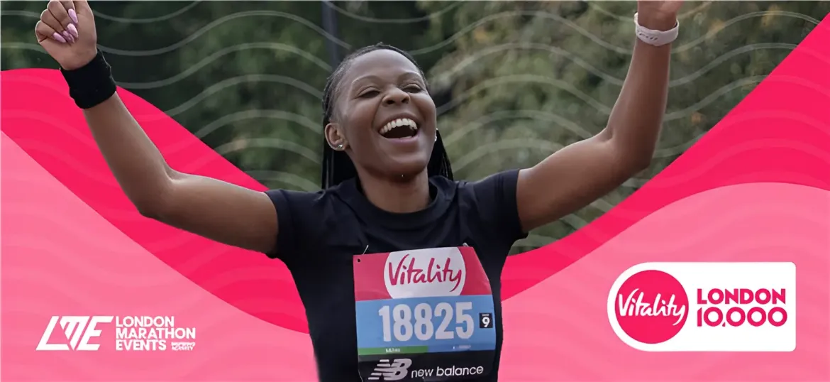 2026 Vitality London 10,000