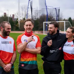 Team Quirke - Run for Pauline
