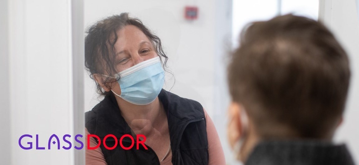 Glass Door Homeless Charity